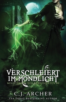 Paperback Verschleiert im Mondlicht [German] Book