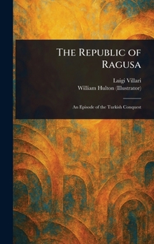 Hardcover The Republic of Ragusa Book