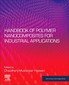 Paperback Handbook of Polymer Nanocomposites for Industrial Applications Book