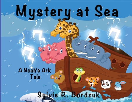Paperback Mystery At Sea Book