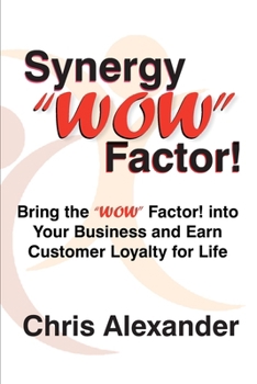 Paperback Synergy "WOW" Factor! Book
