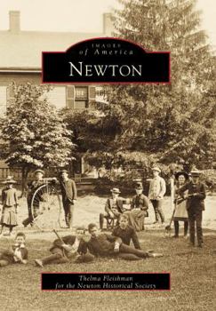 Newton - Book  of the Images of America: Massachusetts