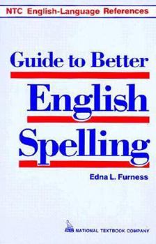 Paperback Guide to Better English Spelling Book