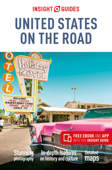 Paperback Insight Guides USA on the Road (Travel Guide with Free Ebook) Book