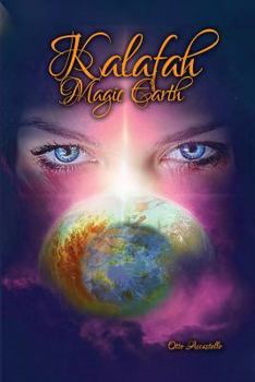 Paperback Kalafah: Magic Earth Book