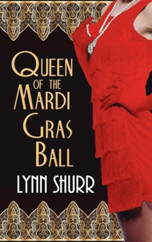 Paperback Queen of the Mardi Gras Ball Book
