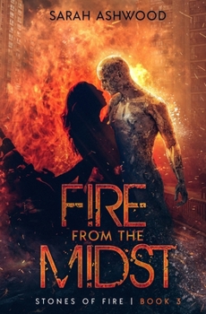 Paperback Fire from the Midst Book