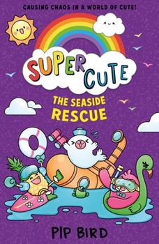 Paperback Seaside Rescue Book