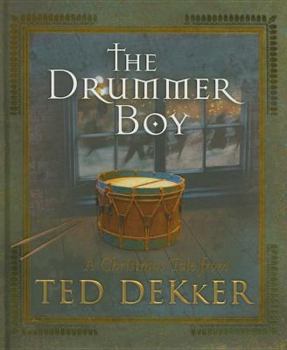 Hardcover The Drummer Boy: A Christmas Tale Book