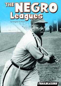 Hardcover The Negro Leagues Book