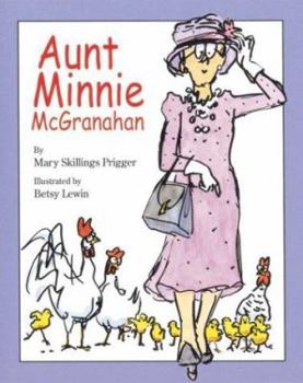 Hardcover Aunt Minnie McGranahan Book