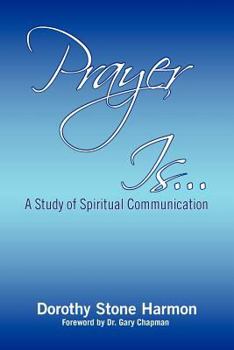 Paperback Prayer Is... Book