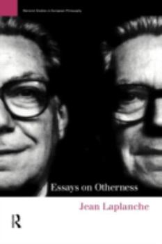 Paperback Essays on Otherness Book