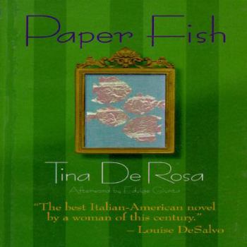 Paperback Paper Fish Book