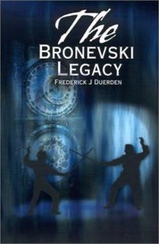 Paperback The Bronevski Legacy Book
