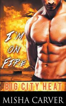 Paperback I'm on Fire Book