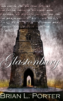 Hardcover Glastonbury: Large Print Hardcover Edition [Large Print] Book