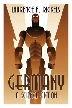 Paperback Germany: A Science Fiction Book