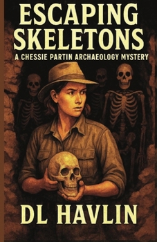 Paperback Escaping Skeletons Book