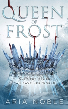 Paperback Queen of Frost Book