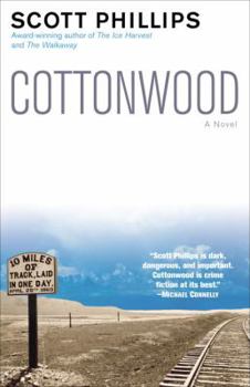 Paperback Cottonwood: A Novel Book