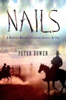 Hardcover Nails Book