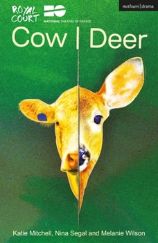 Paperback Cow / Deer Book