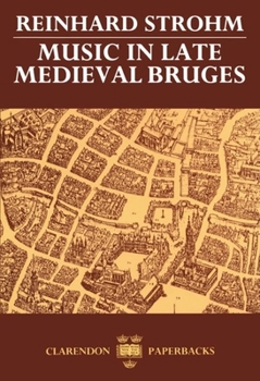 Paperback Music in Late Medieval Bruges Book