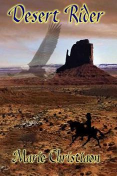 Paperback Desert Rider Book