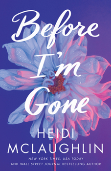 Paperback Before I'm Gone Book