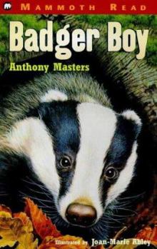 Paperback Badger Boy (Mammoth Read) Book