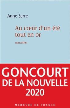 Paperback Au coeur d'un été tout en or [French] Book