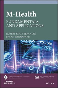 Hardcover M-Health: Fundamentals and Applications Book