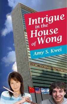 Paperback Intrigue in the House of Wong Book