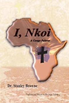 Paperback I, Nkoi,: A Congo Palaver Book