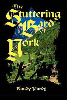 Paperback The Stuttering Bard of York Book