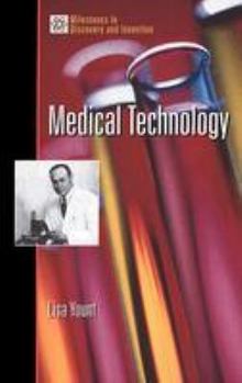 Hardcover Medical Technology Book