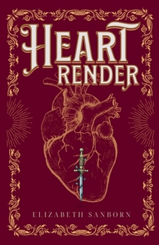 Paperback Heartrender: Book One of The Immortals series Book