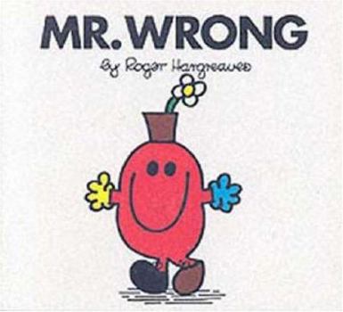 Paperback Mr. Wrong Book