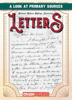 Library Binding Letters Book