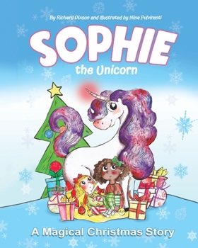 Paperback Sophie the Unicorn Book