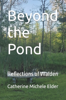 Paperback Beyond the Pond: Reflections of Walden Book