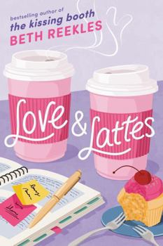 Paperback Love & Lattes Book