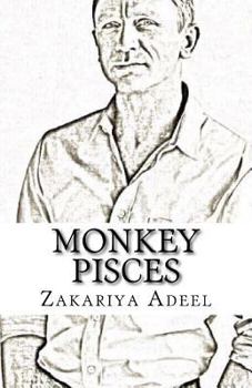 Paperback Monkey Pisces: The Combined Astrology Series Book
