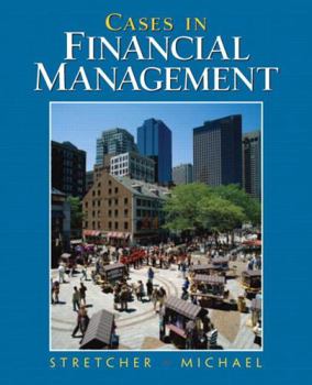 Paperback Cases in Financial Management Book