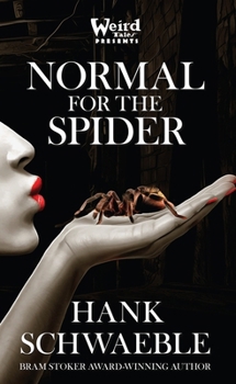 Hardcover Normal for the Spider Book