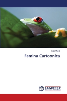 Paperback Femina Cartoonica Book