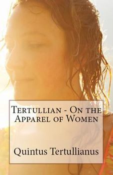 Paperback On the Apparel of Women Book