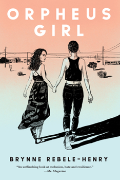 Paperback Orpheus Girl Book