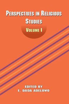 Paperback Perspectives in Religious Studies: Volume I Book